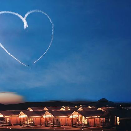 宁夏银川+中卫沙坡头5日4晚自由行 宁夏银川+中卫沙坡头5日4晚自由行