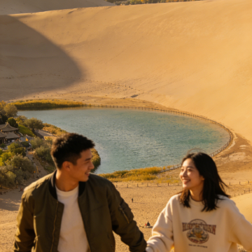 敦煌+张掖+嘉峪关+平山湖大峡谷+鸣沙山月牙泉+张掖丹霞7日6晚私家团 敦煌+张掖+嘉峪关+平山湖大峡谷+鸣沙山月牙泉+张掖丹霞7日6晚私家团