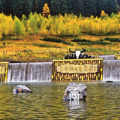 祁连山草原+彩虹部落土族园+清清黄河景区+贵德国家地质公园阿什贡七彩峰丛景区+喇家国家考古遗址公园+祁连天境山-伦布夏果旅游景区5日4晚自由行 祁连山草原+彩虹部落土族园+清清黄河景区+贵德国家地质公园阿什贡七彩峰丛景区+喇家国家考古遗址公园+祁连天境山-伦布夏果旅游景区5日4晚自由行