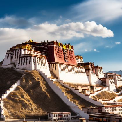 西藏拉萨+布达拉宫+林芝+雅鲁藏布大峡谷7日跟团游