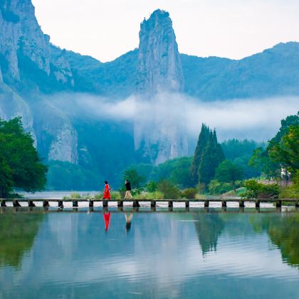 丽水+云和梯田景区+缙云仙都景区3日2晚自由行 丽水+云和梯田景区+缙云仙都景区3日2晚自由行