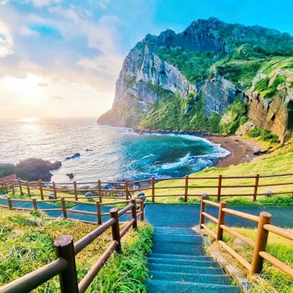 韩国济州岛4日3晚自由行 韩国济州岛4日3晚自由行