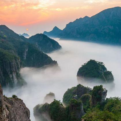 温州+雁荡山+南麂列岛+楠溪江+刘伯温故里景区·百丈漈7日6晚私家团 温州+雁荡山+南麂列岛+楠溪江+刘伯温故里景区·百丈漈7日6晚私家团