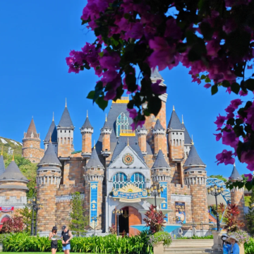 越南芽庄6日5晚私家团 越南芽庄6日5晚私家团