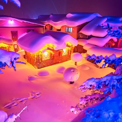 雪乡+亚布力滑雪旅游度假区2日1晚跟团游 雪乡+亚布力滑雪旅游度假区2日1晚跟团游