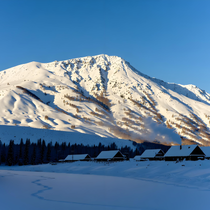 新疆北疆+喀纳斯+禾木风景区+阿勒泰市7日6晚私家团 新疆北疆+喀纳斯+禾木风景区+阿勒泰市7日6晚私家团