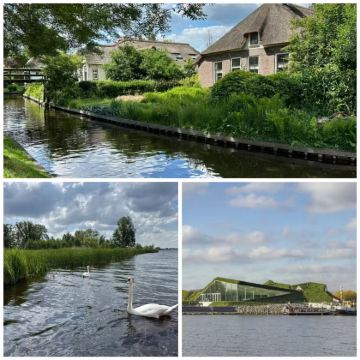 荷兰7日6晚私家团 荷兰7日6晚私家团