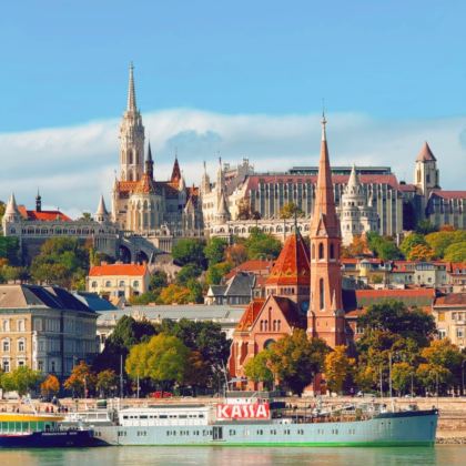 匈牙利+奥地利8日私家团 匈牙利+奥地利8日私家团