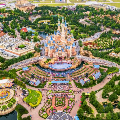 上海迪士尼(Disney)3日2晚跟团游 上海迪士尼(Disney)3日2晚跟团游