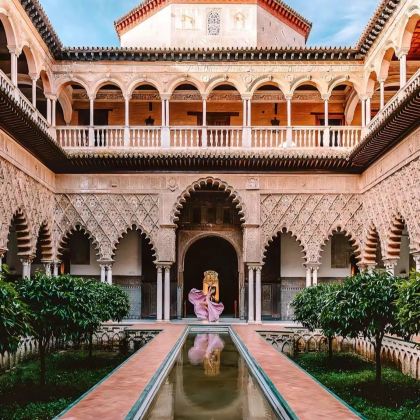 西班牙马德里+巴塞罗那+塞维利亚+格拉纳达9日私家团 西班牙马德里+巴塞罗那+塞维利亚+格拉纳达9日私家团