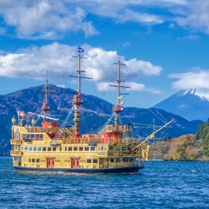 日本东京+富士山+伊豆市+箱根6日5晚私家团 日本东京+富士山+伊豆市+箱根6日5晚私家团