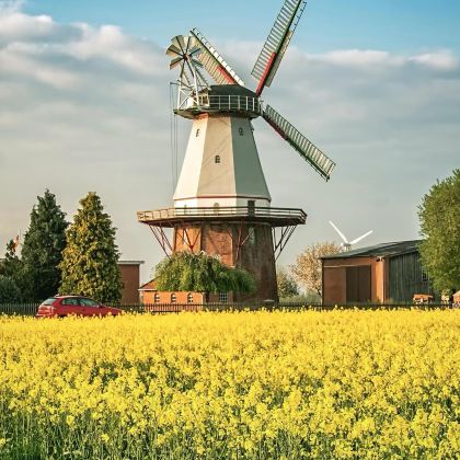 比利时+荷兰12日跟团游 比利时+荷兰12日跟团游