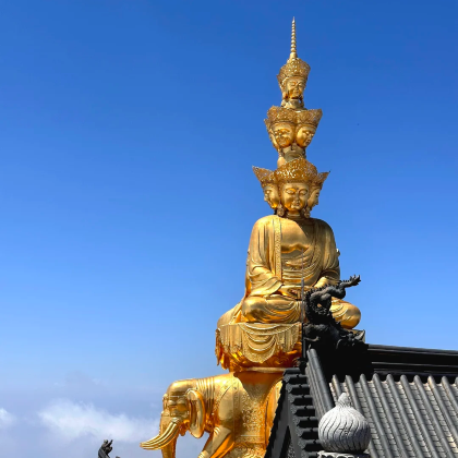 成都+九寨沟风景区+黄龙风景名胜区+峨眉山+乐山7日6晚自由行 成都+九寨沟风景区+黄龙风景名胜区+峨眉山+乐山7日6晚自由行