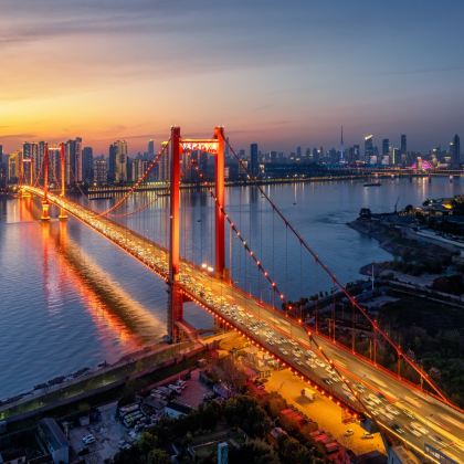 武汉+黄鹤楼+东湖生态旅游风景区+武汉大学4日3晚私家团 武汉+黄鹤楼+东湖生态旅游风景区+武汉大学4日3晚私家团