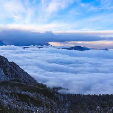 瓦屋山风景区+柳江古镇旅游风景区+雅女湖2日1晚私家团 瓦屋山风景区+柳江古镇旅游风景区+雅女湖2日1晚私家团