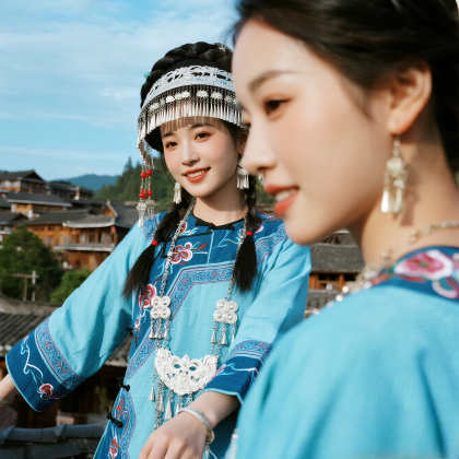 贵州黄果树+荔波+西江千户苗寨5日4晚跟团游 贵州黄果树+荔波+西江千户苗寨5日4晚跟团游