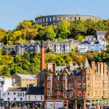 英国爱丁堡+斯特灵+格拉斯哥+圣安德鲁斯+奥本7日6晚私家团 英国爱丁堡+斯特灵+格拉斯哥+圣安德鲁斯+奥本7日6晚私家团