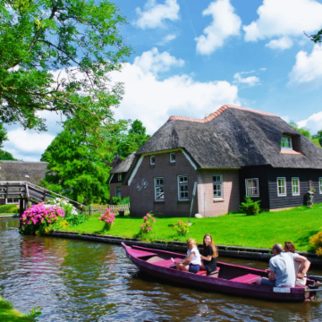 荷兰4日3晚拼小团 荷兰4日3晚拼小团