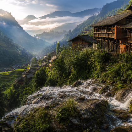 隆回虎形山-花瑶风景名胜区2日1晚自由行 隆回虎形山-花瑶风景名胜区2日1晚自由行