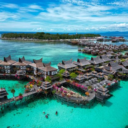 马来西亚仙本那6日4晚跟团游 马来西亚仙本那6日4晚跟团游