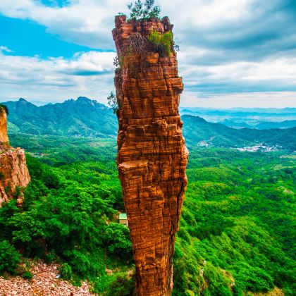 中国河北邯郸东太行景区2日1晚跟团游 中国河北邯郸东太行景区2日1晚跟团游
