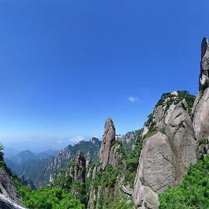 江西南昌+庐山+景德镇+婺源篁岭景区+望仙谷+三清山6日5晚跟团游 江西南昌+庐山+景德镇+婺源篁岭景区+望仙谷+三清山6日5晚跟团游