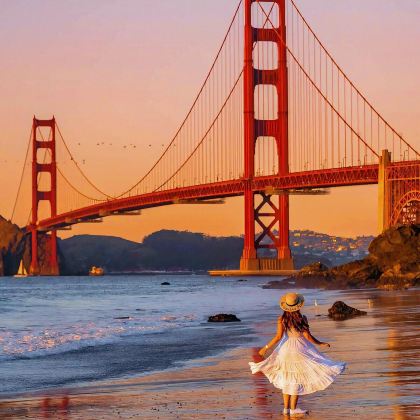 美国洛杉矶+旧金山+拉斯维加斯11日9晚私家团 美国洛杉矶+旧金山+拉斯维加斯11日9晚私家团