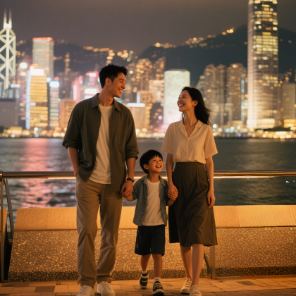 深圳+香港+澳门+珠海5日4晚跟团游 深圳+香港+澳门+珠海5日4晚跟团游