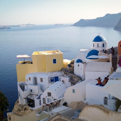 希腊+雅典+圣托里尼3日2晚跟团游 希腊+雅典+圣托里尼3日2晚跟团游