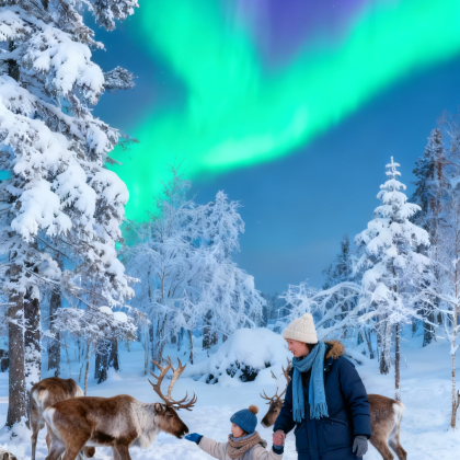 漠河+北极村4日3晚私家团 漠河+北极村4日3晚私家团