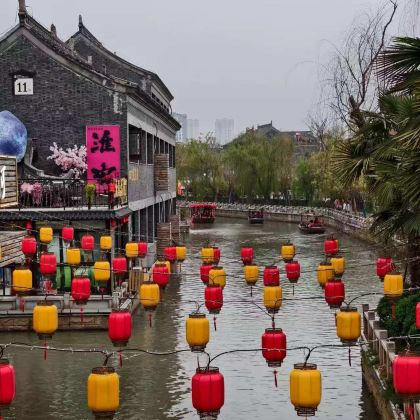 扬州+淮安5日4晚私家团 扬州+淮安5日4晚私家团