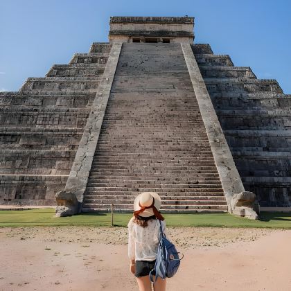 墨西哥城+坎昆6日5晚跟团游 墨西哥城+坎昆6日5晚跟团游