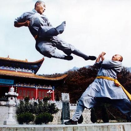 老君山景区+龙门石窟+少林寺7日6晚跟团游 老君山景区+龙门石窟+少林寺7日6晚跟团游