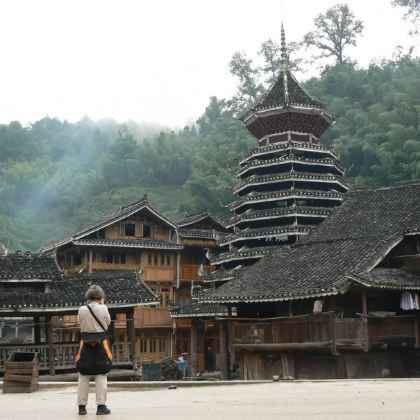 贵州+大小井风景名胜区+荔波小七孔景区+西江千户苗寨+榕江县大利侗寨景区+堂安梯田+岜沙苗寨6日5晚拼小团 贵州+大小井风景名胜区+荔波小七孔景区+西江千户苗寨+榕江县大利侗寨景区+堂安梯田+岜沙苗寨6日5晚拼小团