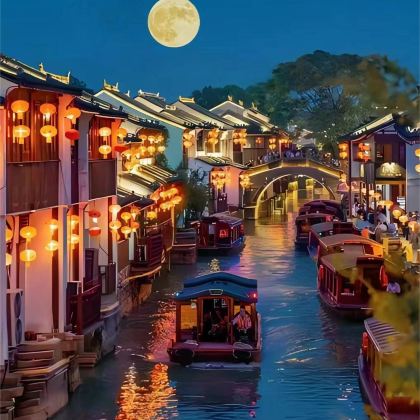 苏州+无锡+拙政园+灵山胜境6日5晚私家团 苏州+无锡+拙政园+灵山胜境6日5晚私家团