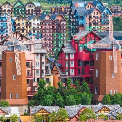 河源巴伐利亚庄园3日2晚跟团游 河源巴伐利亚庄园3日2晚跟团游