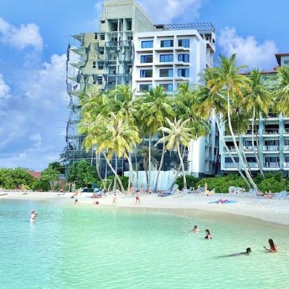 马尔代夫马富士岛4日3晚自由行 马尔代夫马富士岛4日3晚自由行