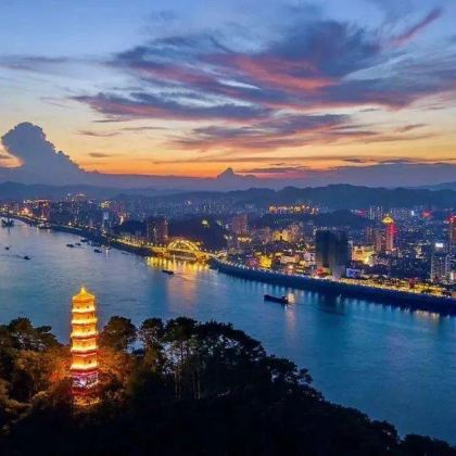 梧州+骑楼城+梧州龙母庙+英领事署旧址3日2晚私家团 梧州+骑楼城+梧州龙母庙+英领事署旧址3日2晚私家团