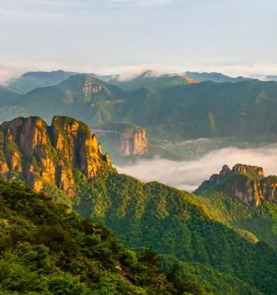 浙江雁荡山+雁湖景区3日2晚自由行 浙江雁荡山+雁湖景区3日2晚自由行
