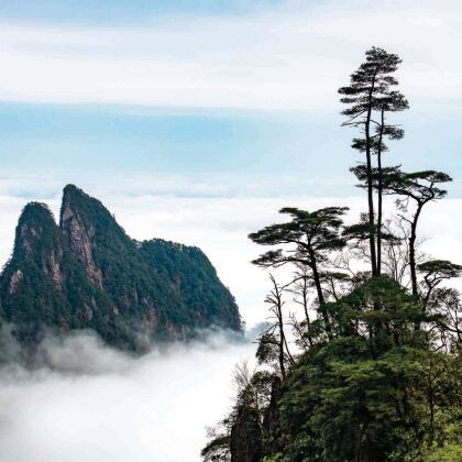 山东临沂沂蒙山银座天蒙旅游区+地下大峡谷+萤火虫水洞+竹泉村4日3晚自由行