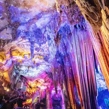 贺州黄姚古镇+紫云仙境景区+姑婆山3日2晚私家团 贺州黄姚古镇+紫云仙境景区+姑婆山3日2晚私家团