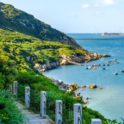 福州+平潭+泉州+霞浦6日5晚跟团游 福州+平潭+泉州+霞浦6日5晚跟团游