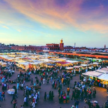 摩洛哥+撒哈拉沙漠+卡萨布兰卡10日私家团 摩洛哥+撒哈拉沙漠+卡萨布兰卡10日私家团