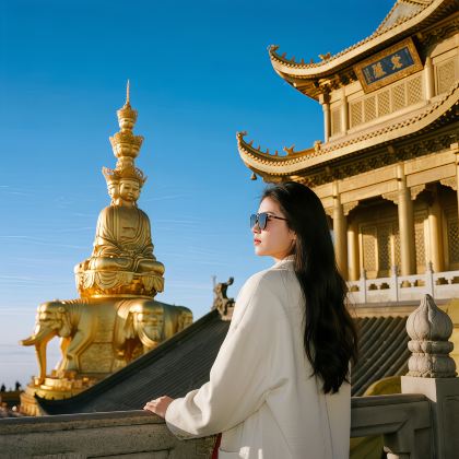 成都+九寨沟风景区+黄龙风景名胜区+都江堰景区+峨眉山+乐山大佛8日7晚跟团游 成都+九寨沟风景区+黄龙风景名胜区+都江堰景区+峨眉山+乐山大佛8日7晚跟团游