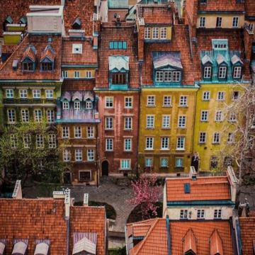 波兰+德国10日9晚私家团 波兰+德国10日9晚私家团