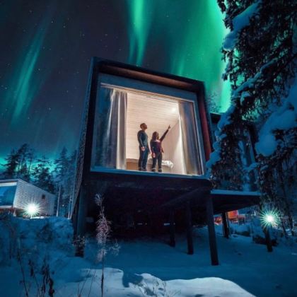 芬兰+冰岛12日11晚私家团 芬兰+冰岛12日11晚私家团