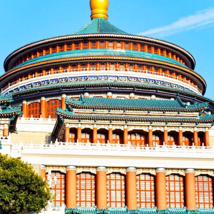 重庆+武隆区5日4晚跟团游 重庆+武隆区5日4晚跟团游