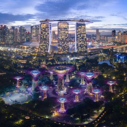 新加坡+马来西亚6日跟团游 新加坡+马来西亚6日跟团游