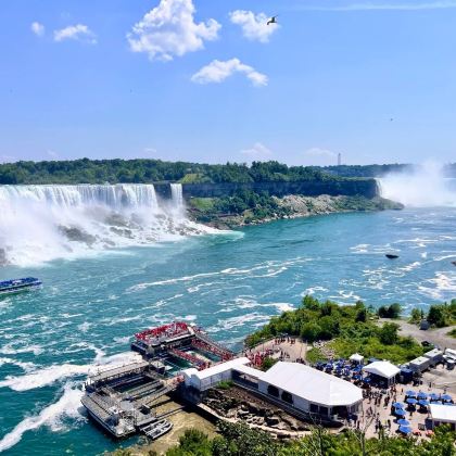 美国纽约+尼亚加拉瀑布+风洞+康宁玻璃中心+沃特金斯格伦5日4晚私家团 美国纽约+尼亚加拉瀑布+风洞+康宁玻璃中心+沃特金斯格伦5日4晚私家团