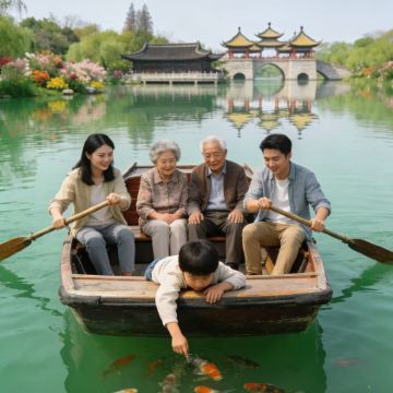 扬州+瘦西湖3日2晚拼小团 扬州+瘦西湖3日2晚拼小团